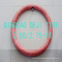 natural/butyl rubber inner tube red inner tube 30%-55% rubber